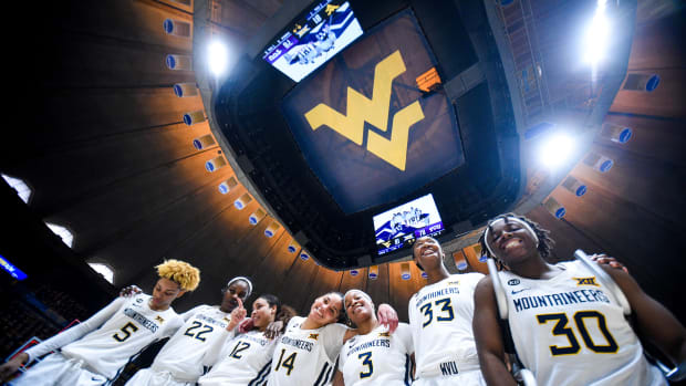 WVU Women's Basketball